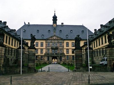 Stadtschloss Fulda